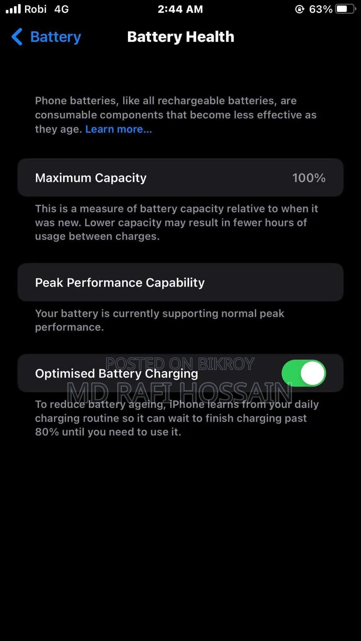 Apple iPhone 7 Plus 128 GB
