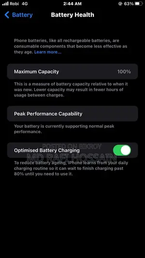 Apple iPhone 7 Plus 128 GB