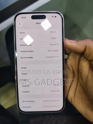 Apple iPhone 15 128 GB Pink