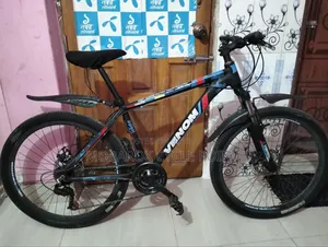 Venom 26" Gear Cycle 3/7 Speed