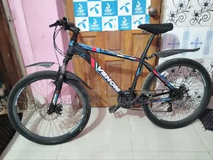 Venom 26" Gear Cycle 3/7 Speed