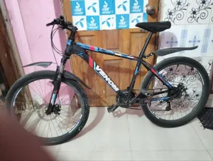 Venom 26" Gear Cycle 3/7 Speed