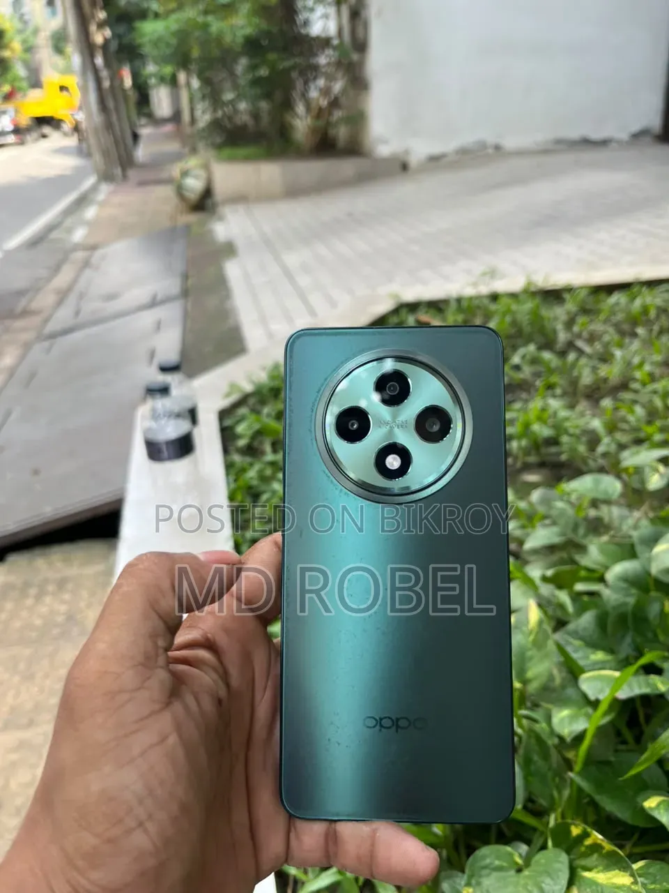 Oppo Reno 12 5G 256 GB Green