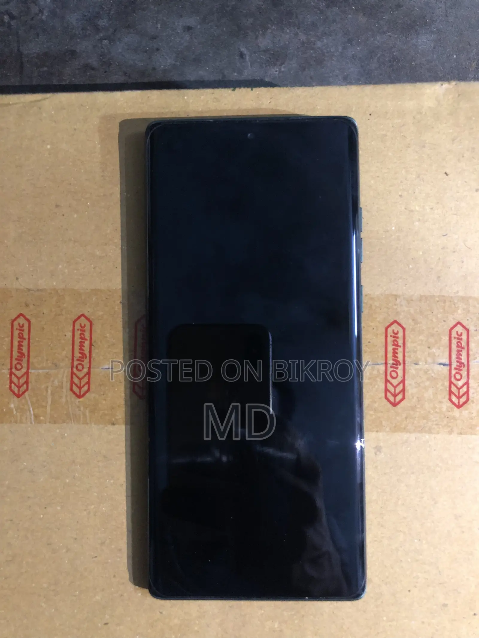 Motorola G96 128 GB Green
