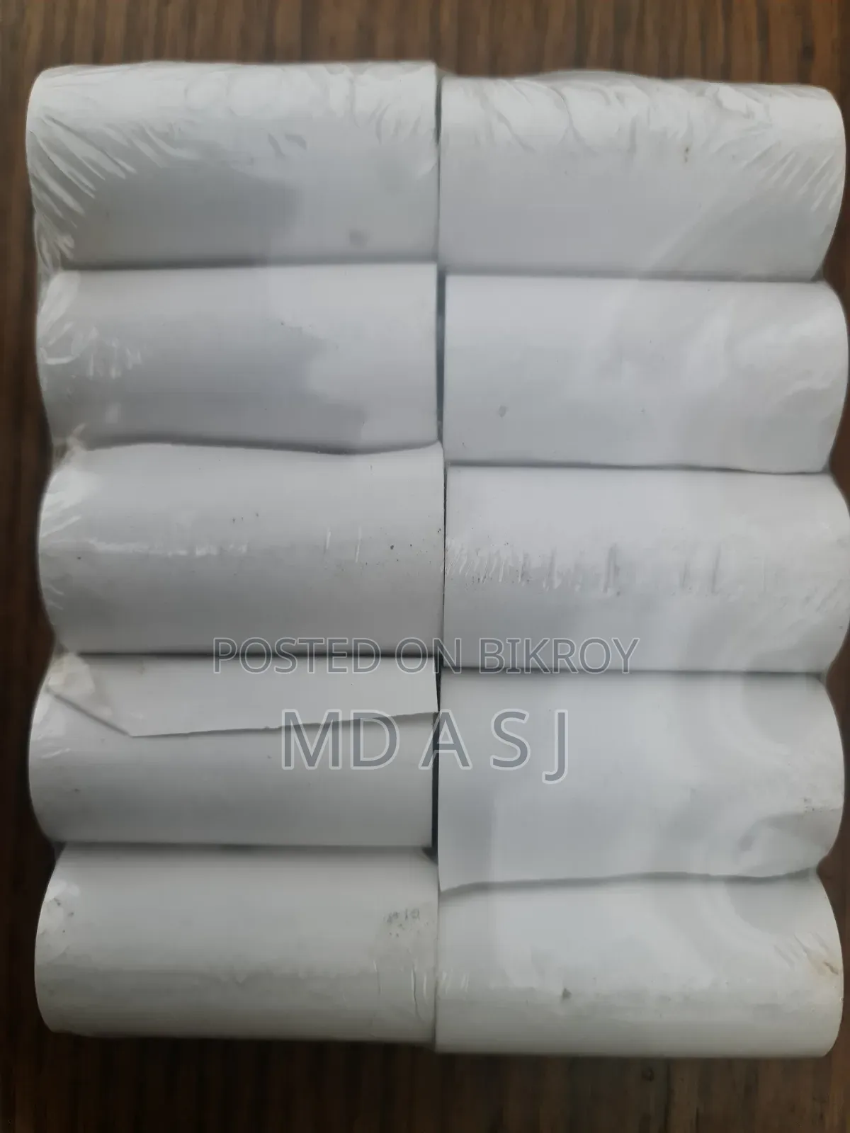 Thermal POS/Printer Roll - 10 PCS