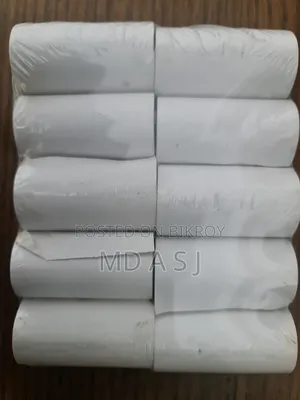 Thermal POS/Printer Roll - 10 PCS