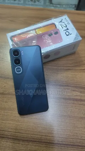 Vivo Y21d 128 GB Green