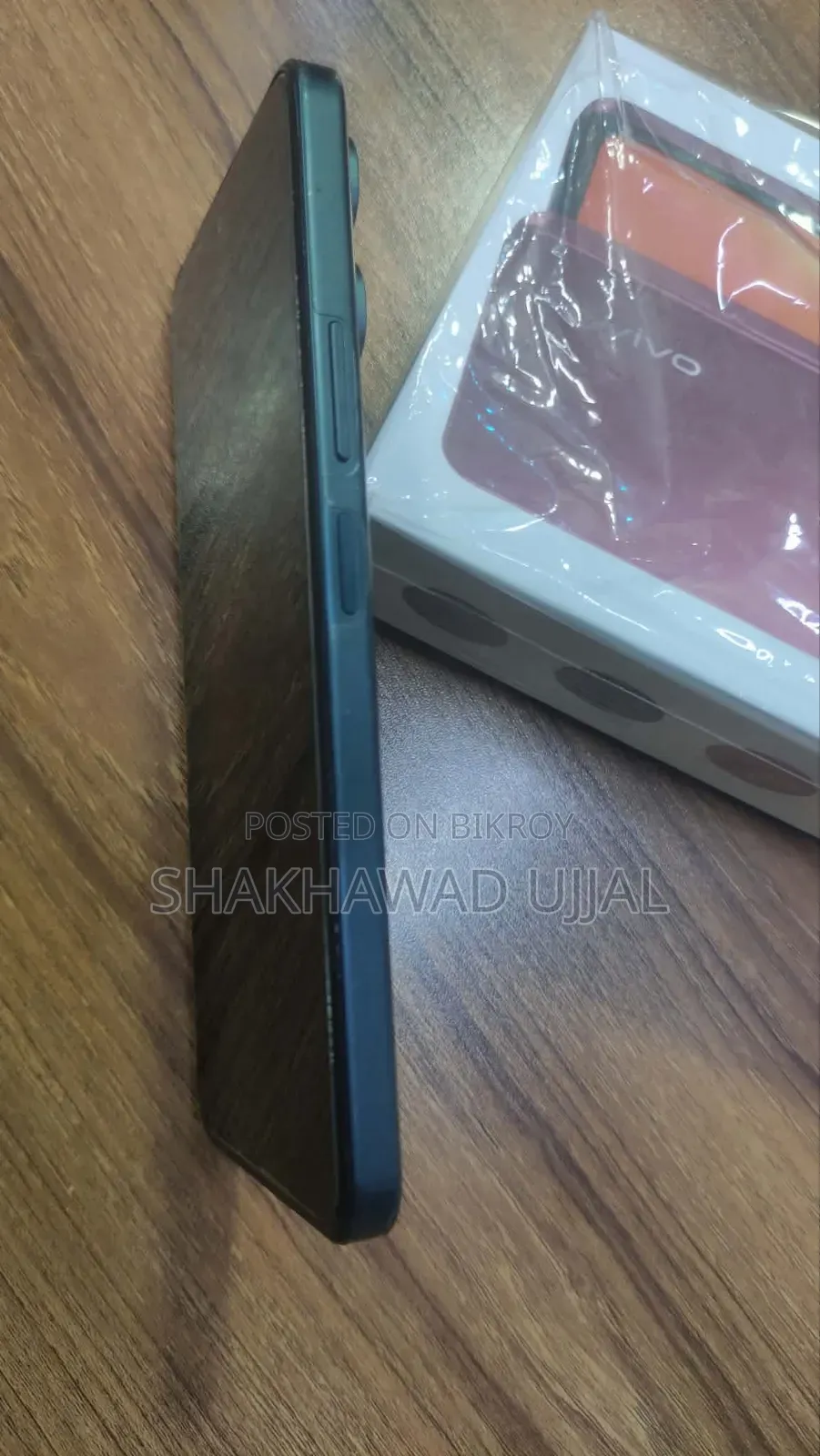 Vivo Y21d 128 GB Green