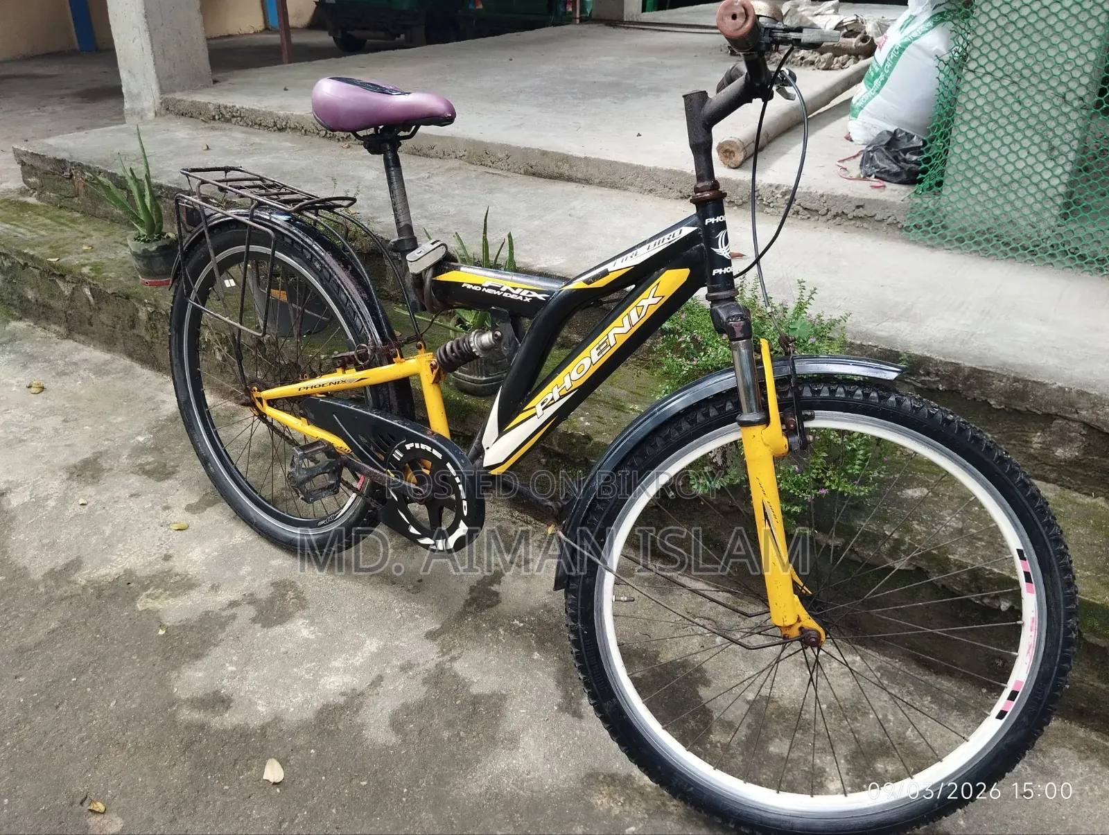 Bicycle for Sale