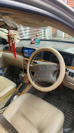 টয়োটা করোল্লা ২০০৬ বেইজ