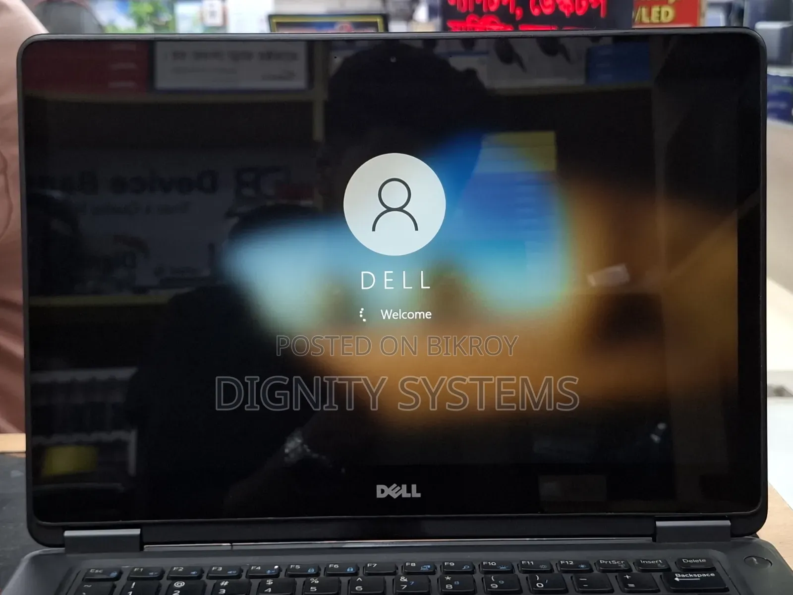 Laptop Dell Latitude 7450 8GB Intel Core i5 SSD 256GB