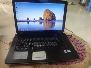 Laptop Dell Vostro 1510 4GB Intel Celeron SSD 350GB