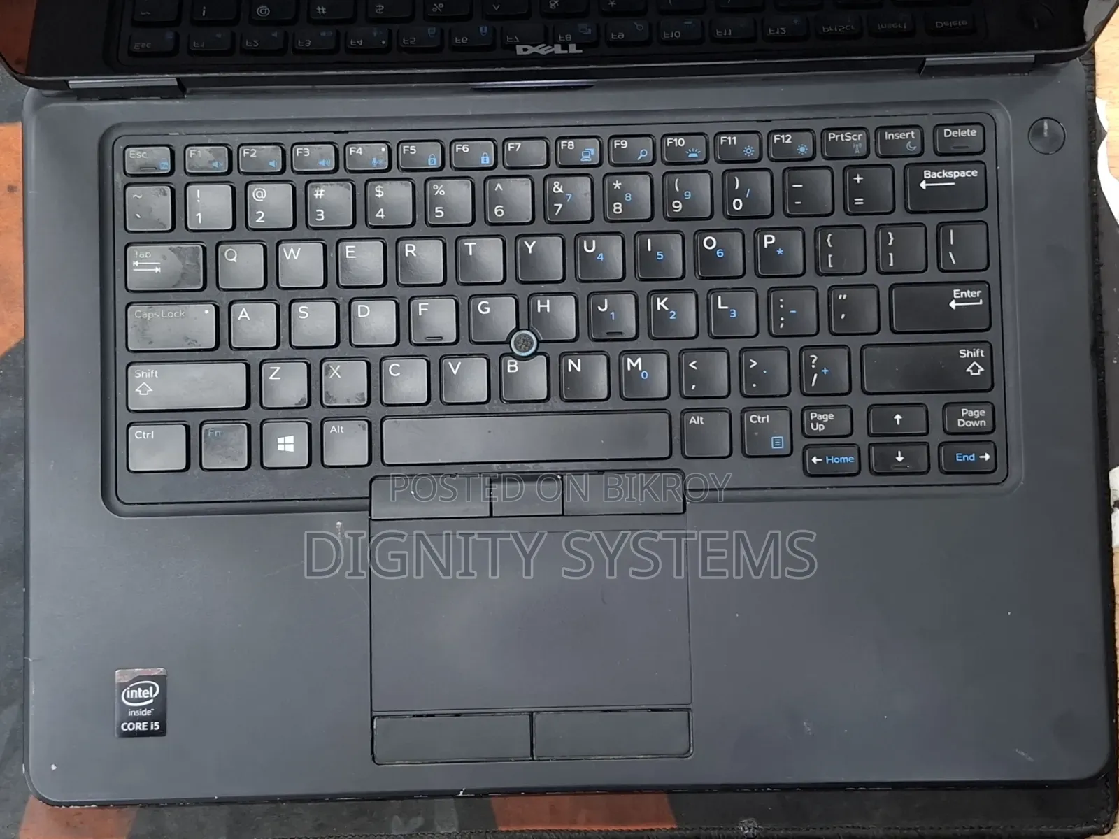 Laptop Dell Latitude 7450 8GB Intel Core i5 SSD 256GB