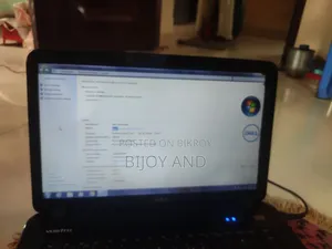 Laptop Dell Vostro 1510 4GB Intel Celeron SSD 350GB