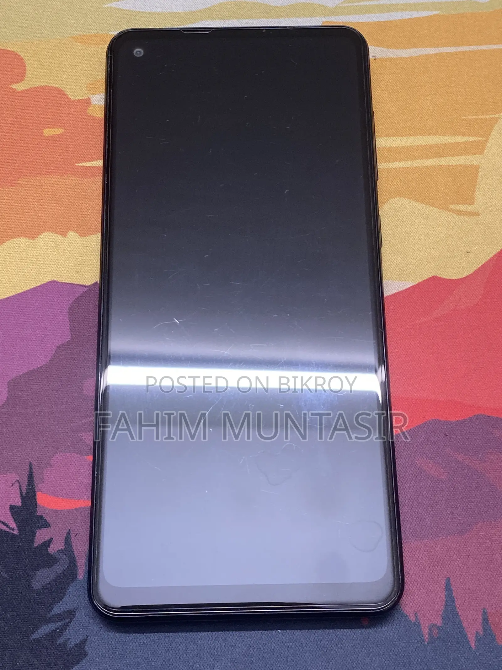স্যামসাং গ্যালাক্সি এ২১এস ৩২ জিবি ব্লু