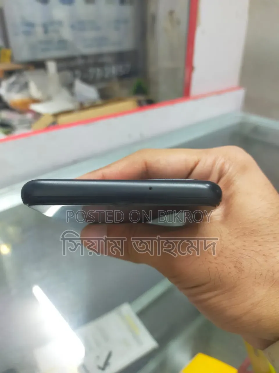 Samsung Galaxy A12 64 GB Black