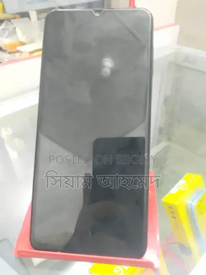 Samsung Galaxy A12 64 GB Black