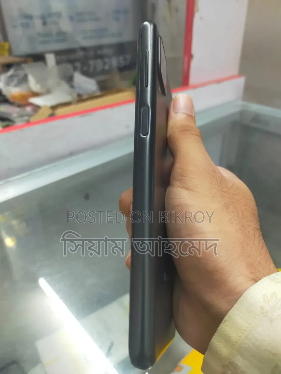 Samsung Galaxy A12 64 GB Black