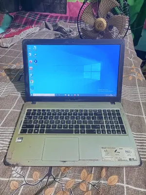 Laptop Asus X540LA 2GB Intel Core i3 HDD 512GB