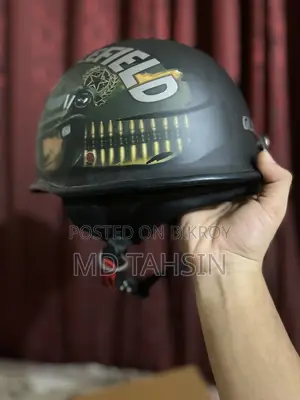 Battlefield Bike Riding Helmet