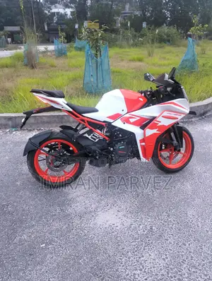 কেটিএম আরসি ১২৫ ২০২৫ অরেঞ্জ