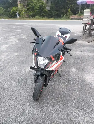কেটিএম আরসি ১২৫ ২০২৫ অরেঞ্জ