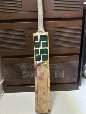 English Willow SS Saurav Ganguly Master Blue Edition