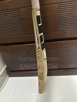 English Willow SS Saurav Ganguly Master Blue Edition
