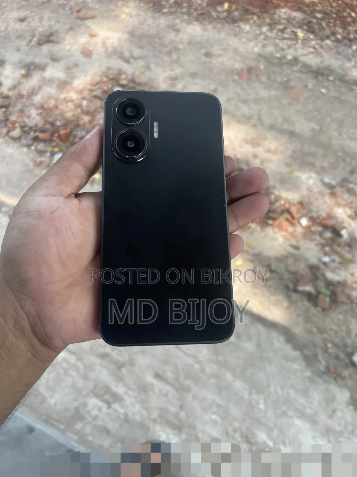 শাওমি রেডমি টারবো ৪ প্রো ২৫৬ জিবি ব্ল্যাক