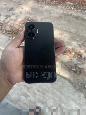 শাওমি রেডমি টারবো ৪ প্রো ২৫৬ জিবি ব্ল্যাক