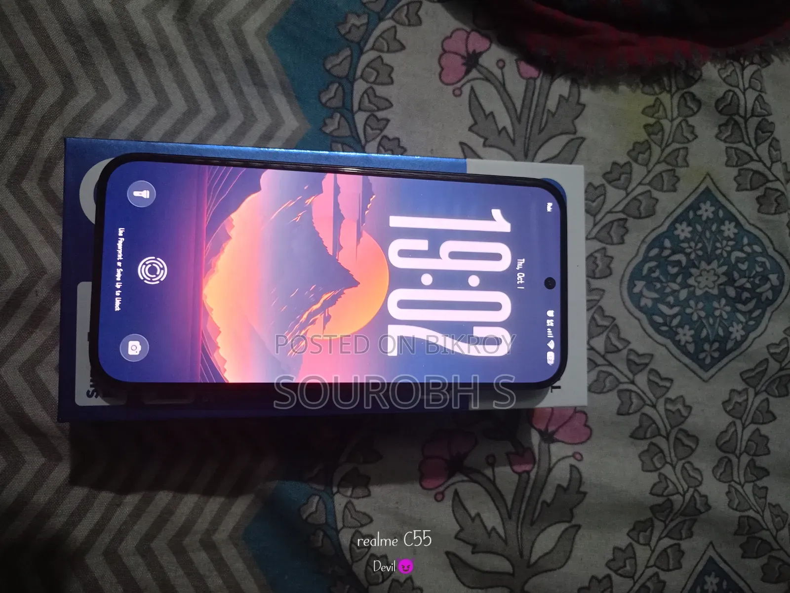Tecno Camon 50 256 GB Green