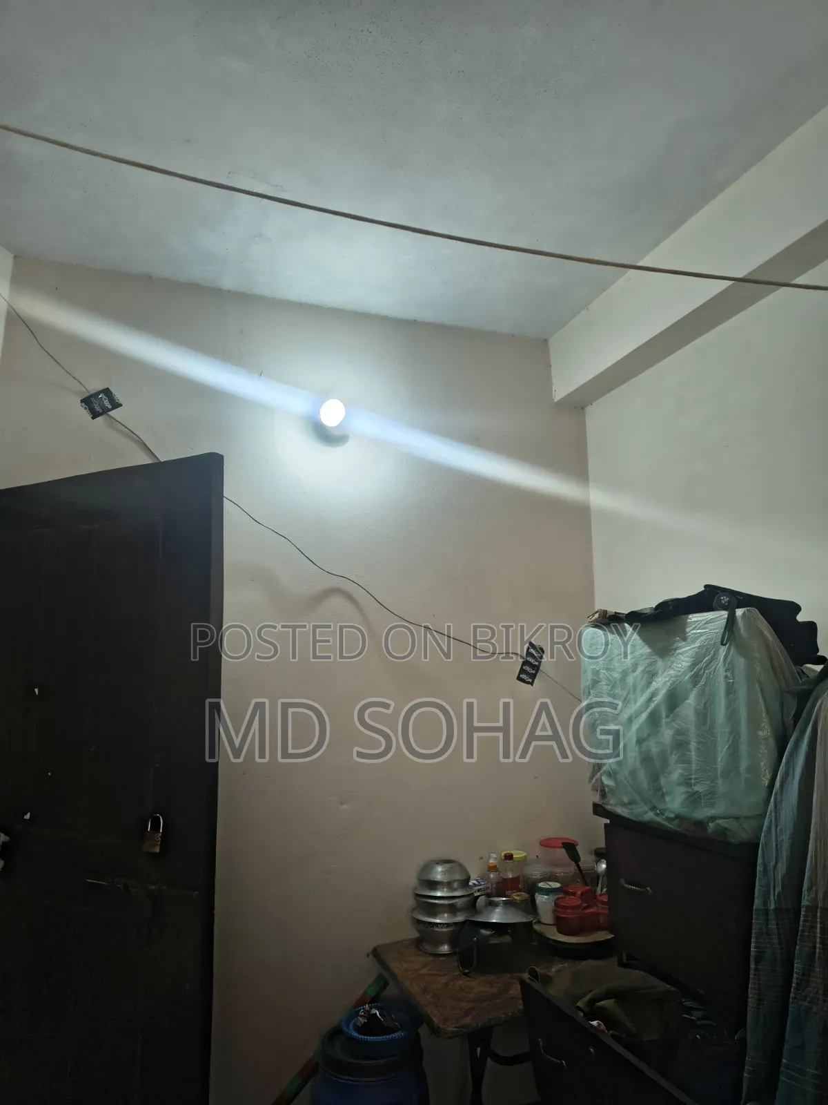 মিরপুরে ১ বেডরুমের অ্যাপার্টমেন্ট ভাড়া হবে