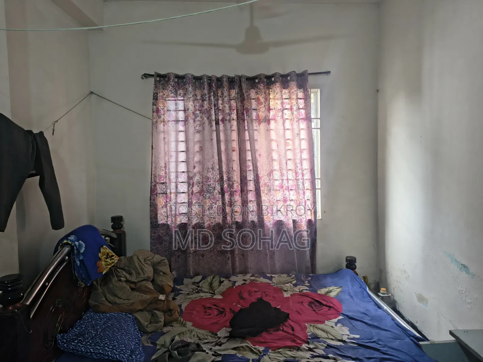 মিরপুরে ১ বেডরুমের অ্যাপার্টমেন্ট ভাড়া হবে