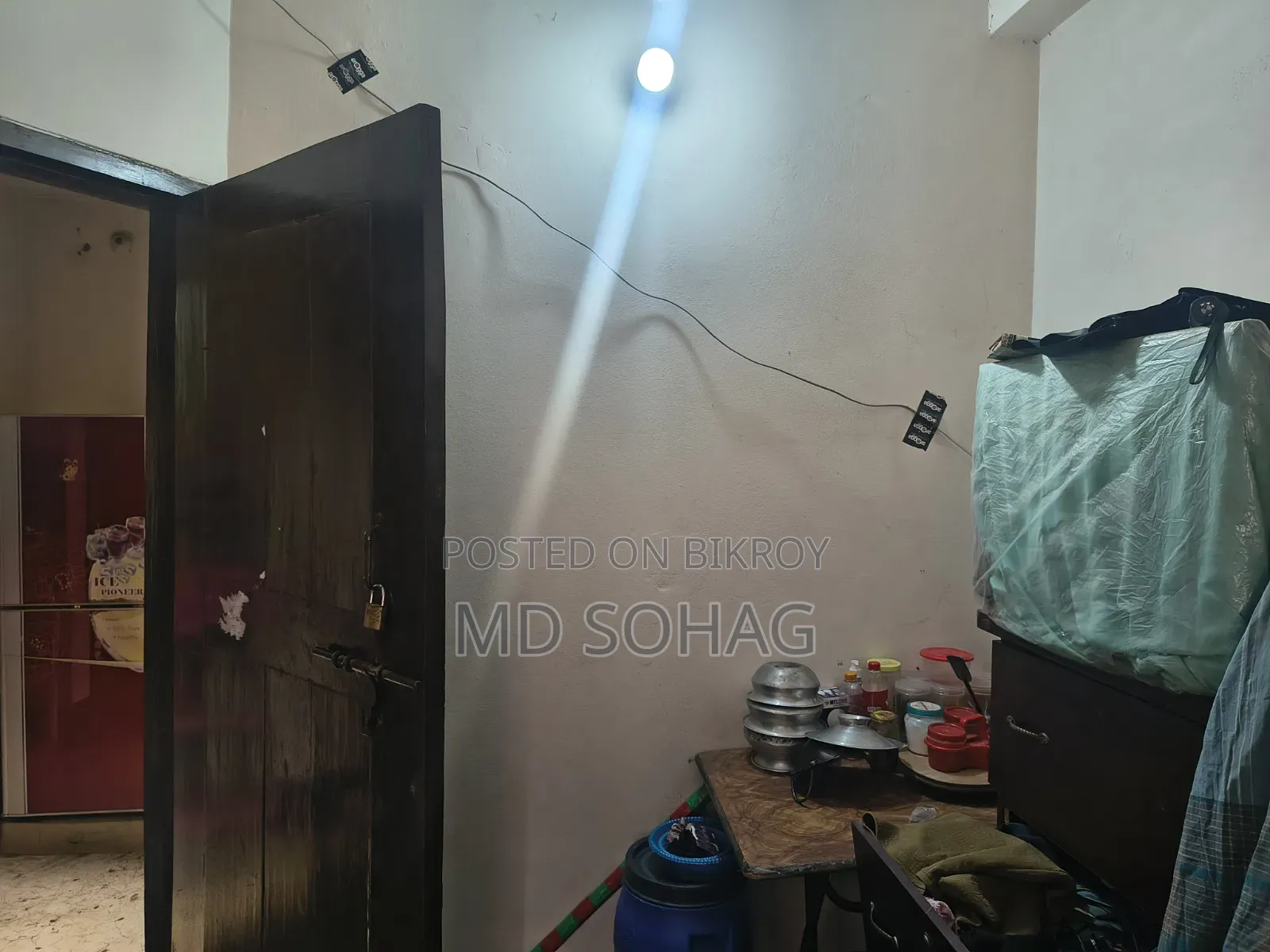 মিরপুরে ১ বেডরুমের অ্যাপার্টমেন্ট ভাড়া হবে