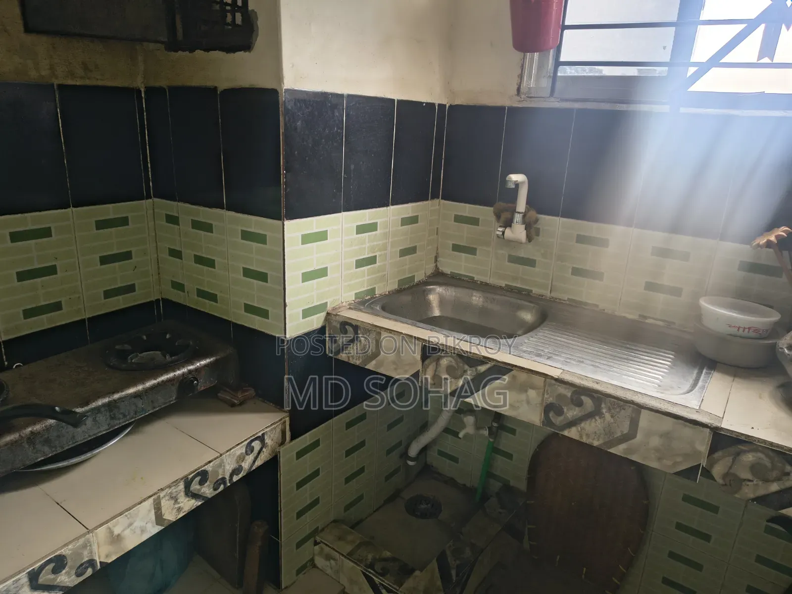 মিরপুরে ১ বেডরুমের অ্যাপার্টমেন্ট ভাড়া হবে