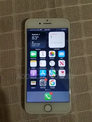 New Apple iPhone 6s 64 GB Black