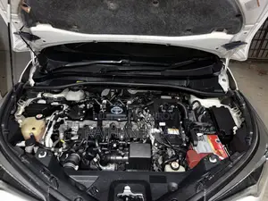 Toyota C-HR 2017 Pearl