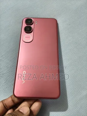 Vivo Y21d 128 GB Rose Gold