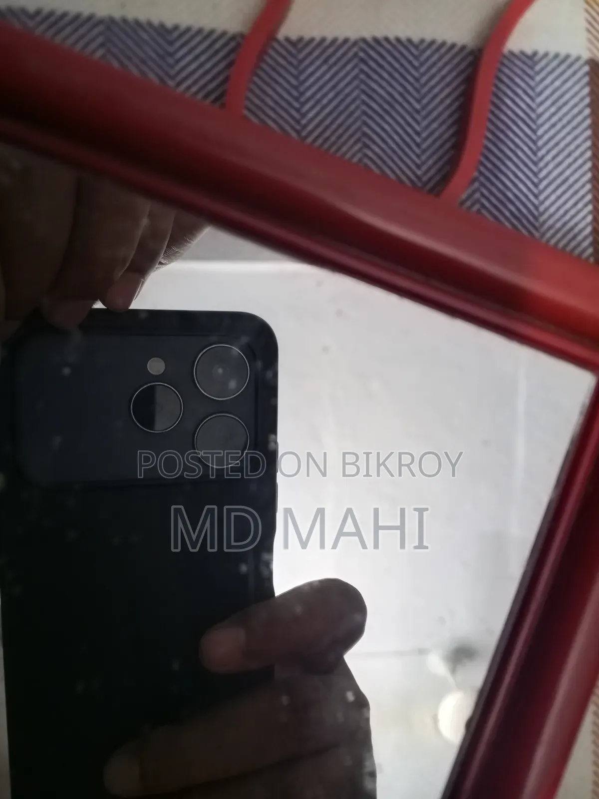 Tecno Spark 40 128 GB Black