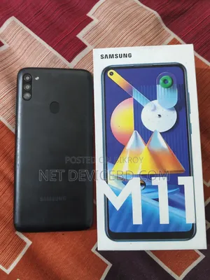 Samsung Galaxy M11 32 GB Black