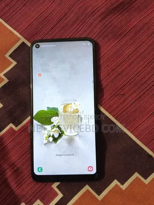 Samsung Galaxy M11 32 GB Black