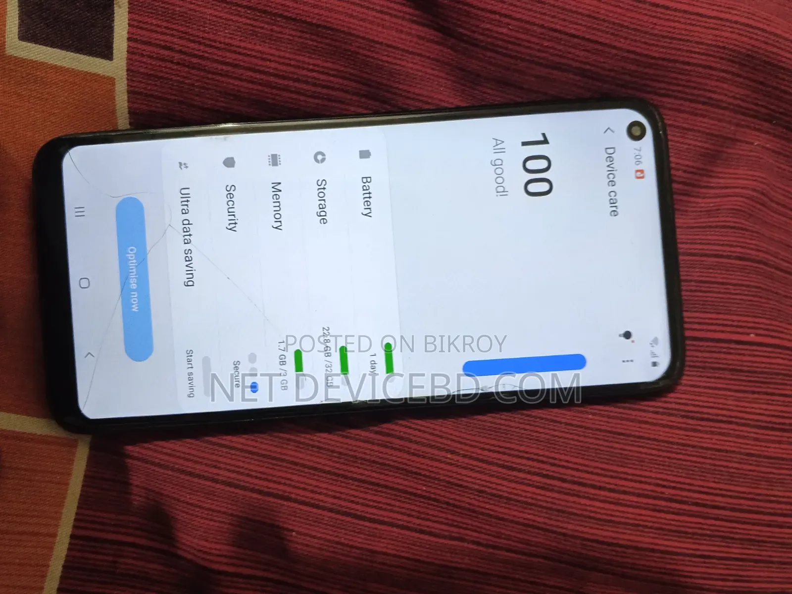 Samsung Galaxy M11 32 GB Black