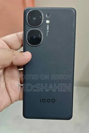 Vivo iQOO Neo9 256 GB Black