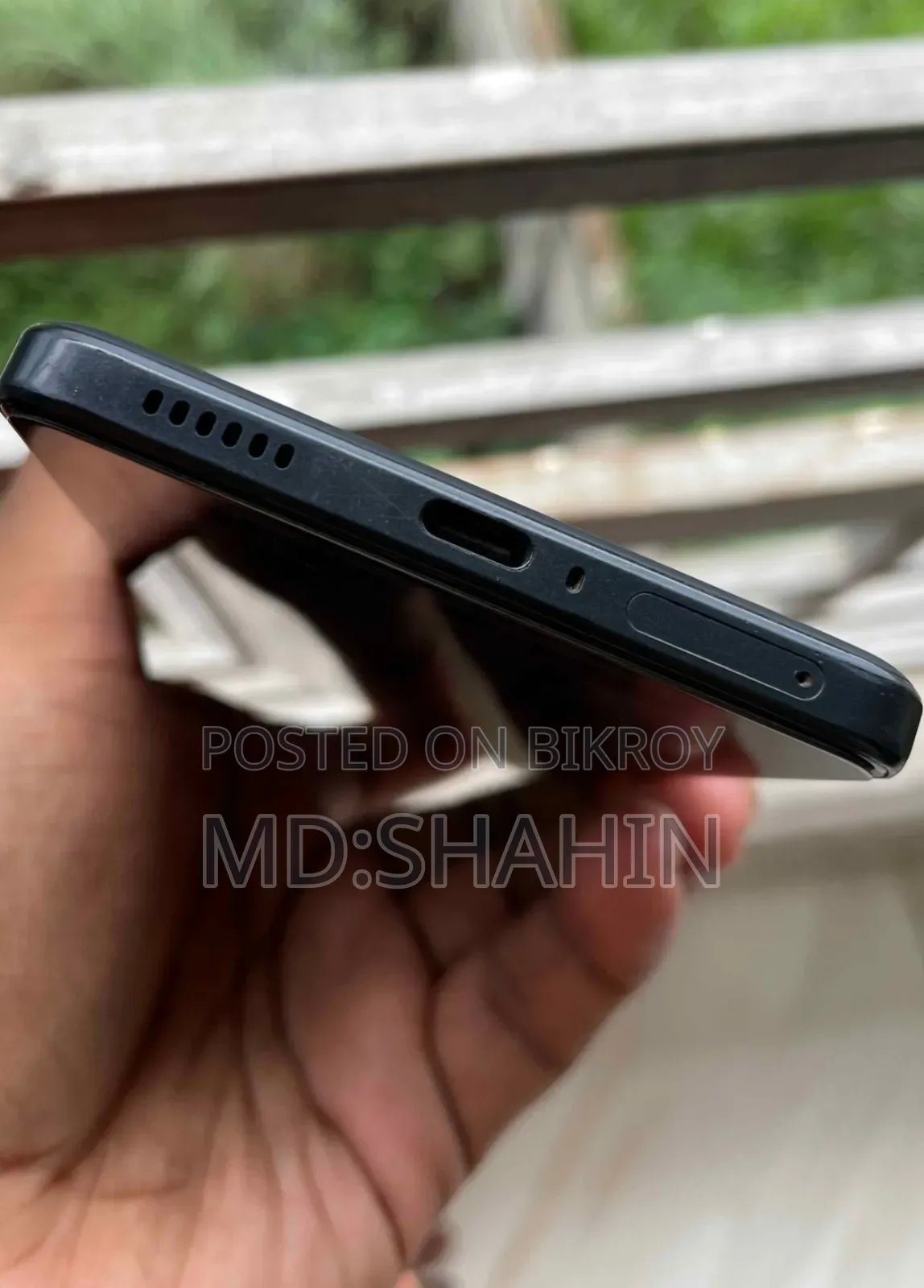 Vivo iQOO Neo9 256 GB Black