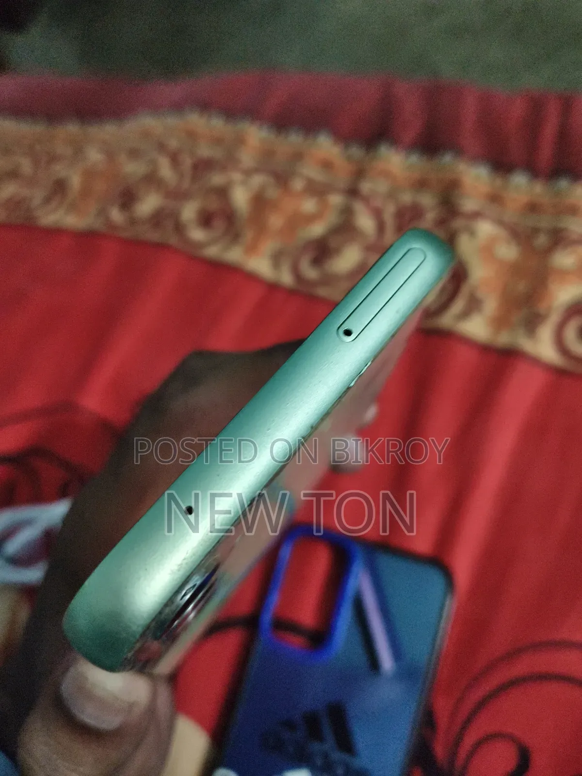 Samsung Galaxy A34 128 GB Green