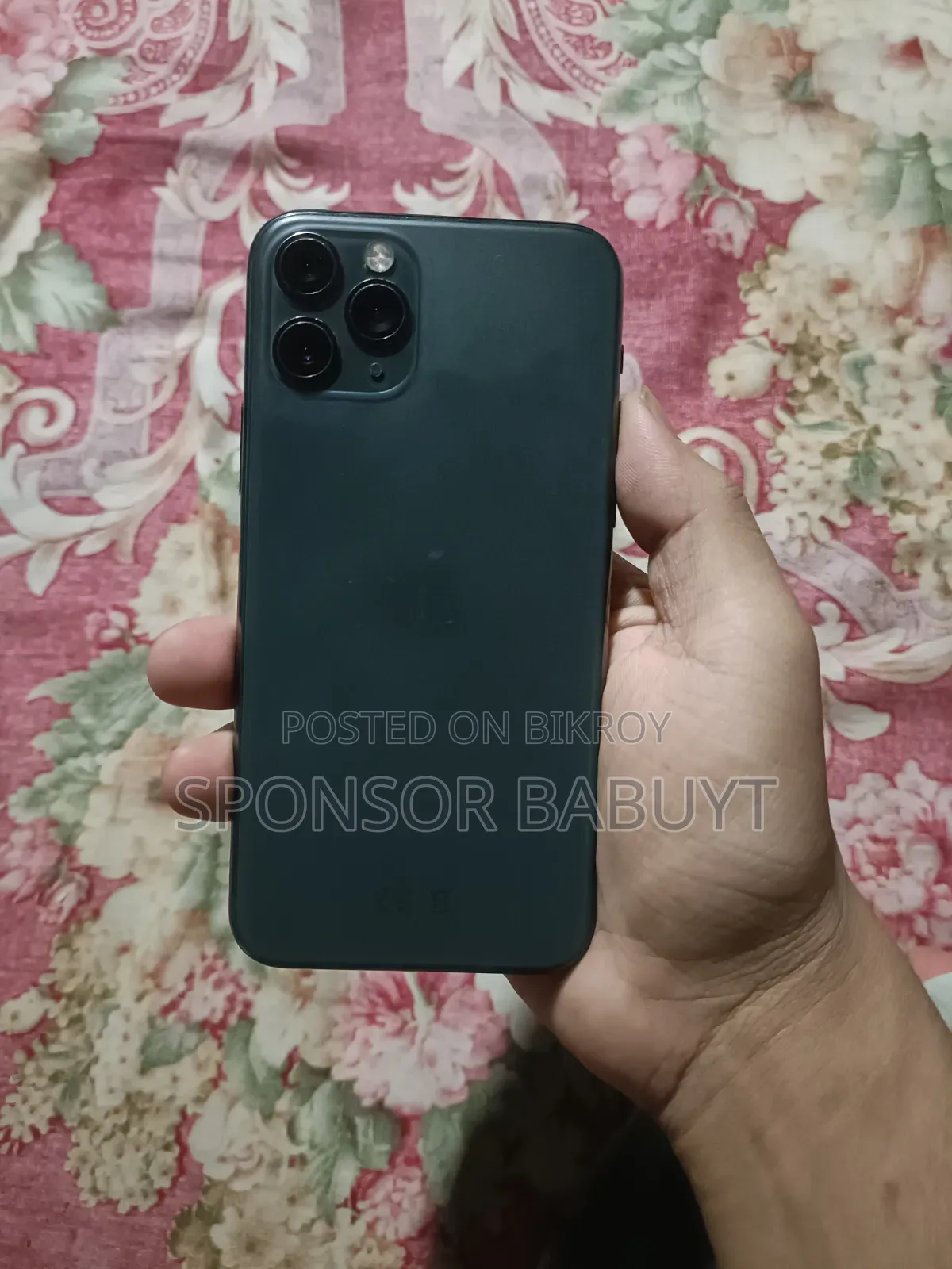 Apple iPhone 11 Pro 512 GB Silver