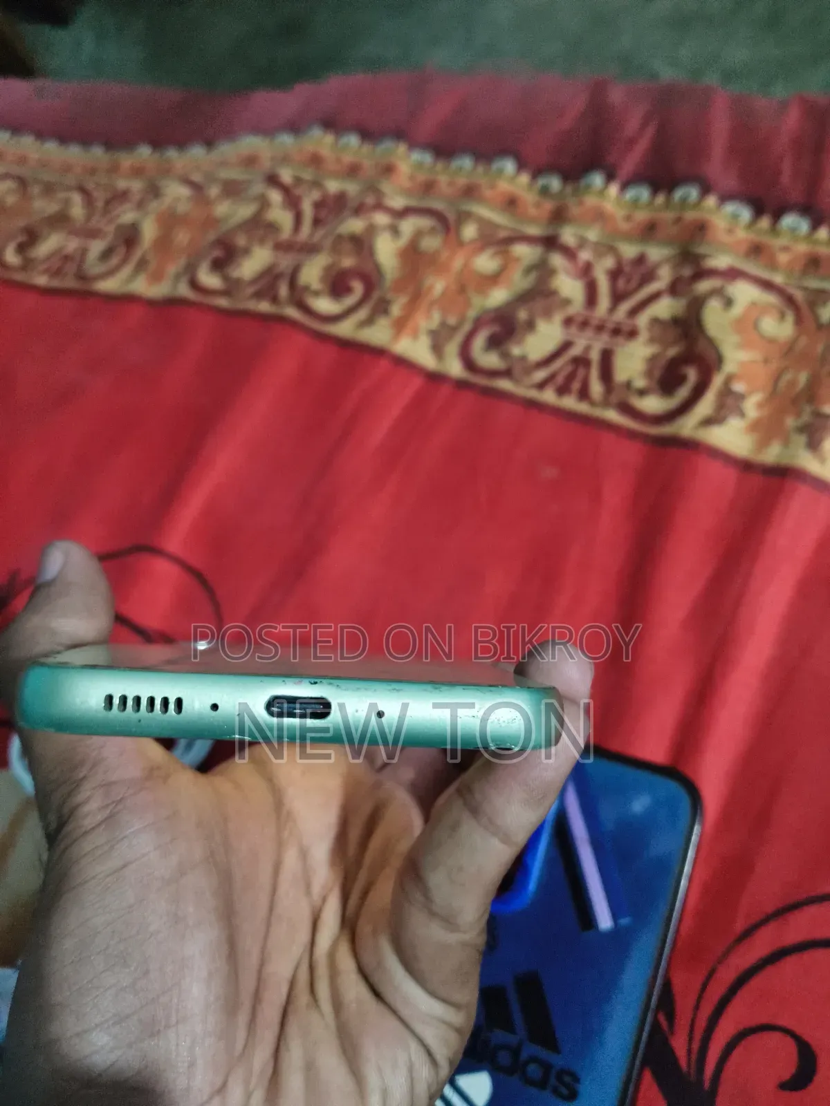 Samsung Galaxy A34 128 GB Green