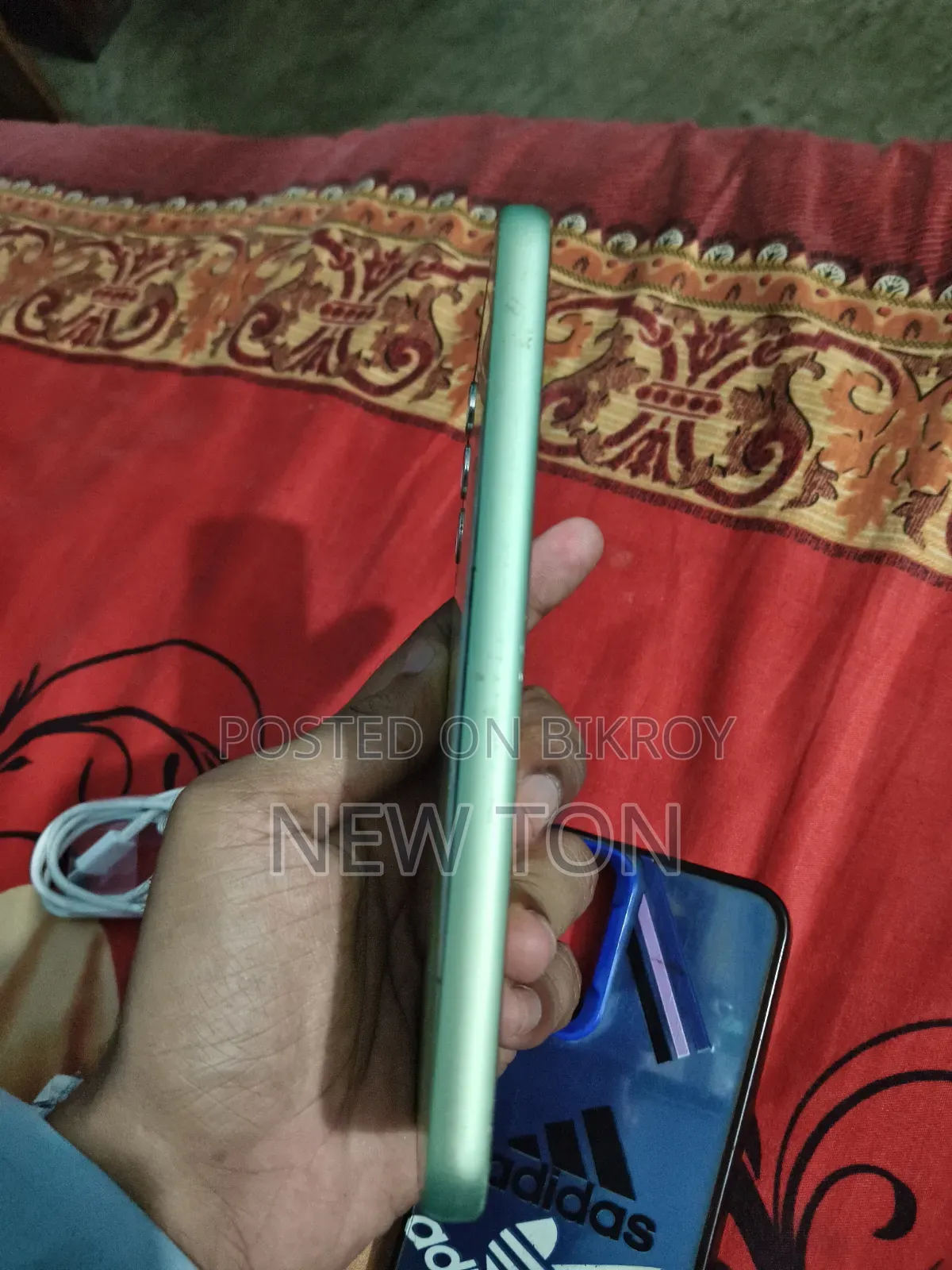 Samsung Galaxy A34 128 GB Green