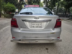 Toyota Axio 2019 Silver