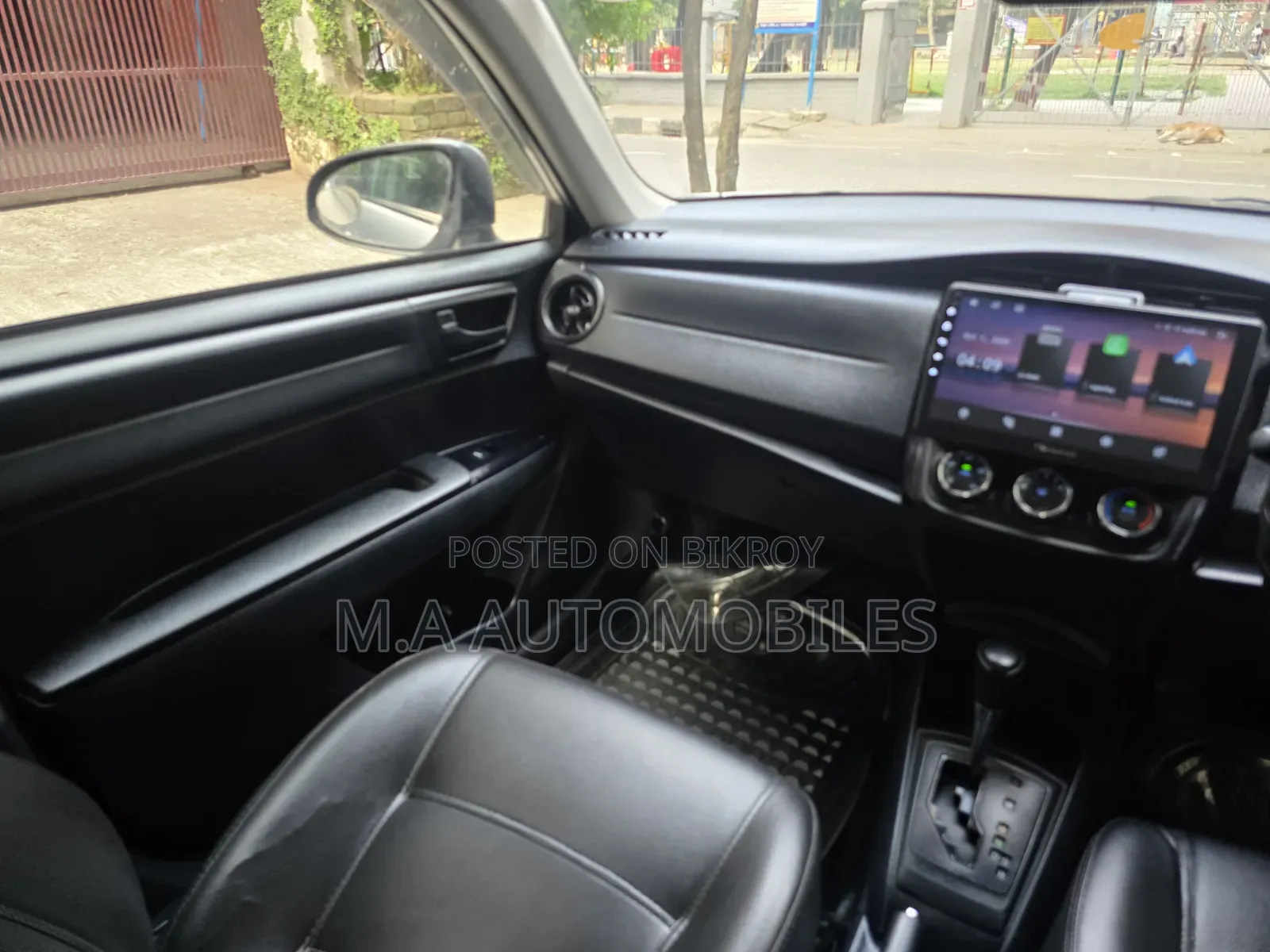 Toyota Axio 2019 Silver
